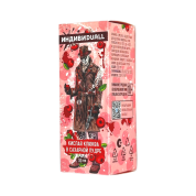 ИНДИВИ DUALL Hard Кислая клюква в сахарной пудре 30мл.20мг.