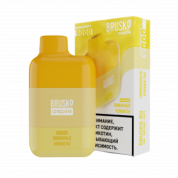 BRUSKO LONGPARTY 9000 Лимонные конфеты кислый 2%