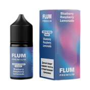 FLUM PREMIUM Лимонад черника малина 2%
