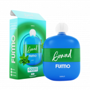 FUMMO GRAND 6000 Мята 2%