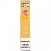 GANG Ананас и Манго 2% 800 Затяжек
