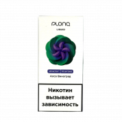 PLONQ LIQUID Алоэ виноград 10мл.20мг.