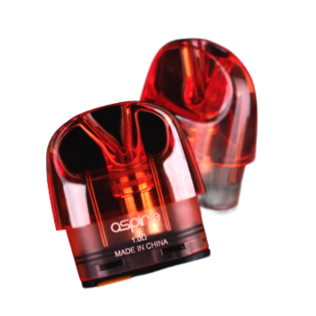 BRUSKO MINICAN Красный 3 мл 1.0 Ом (уп. 2 шт)