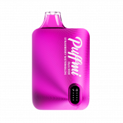 PUFFMI DURA V 2 NEW 9000 Клубничный арбуз 5%