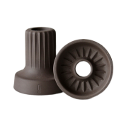 Кальянная чашка керамическая STONE Phunnel черный