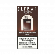 ELFBAR 600 CR Ледяной классический кофе 2%