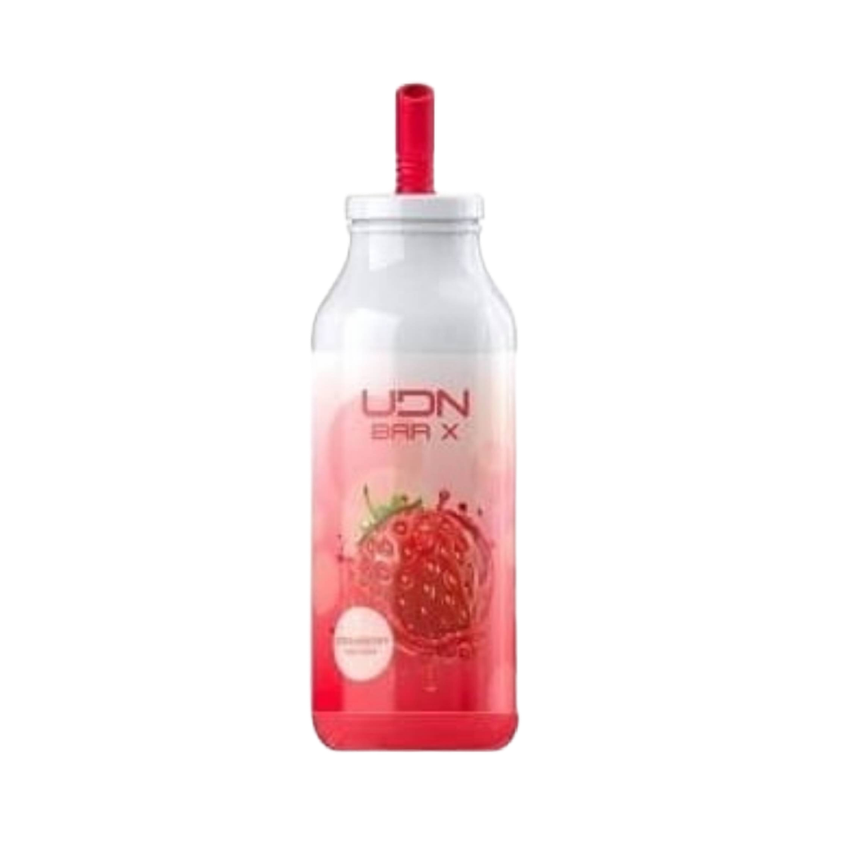 UDN BAR X 7000 Клубника 2%