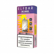 ELFBAR 18000 BC Вишня лайм 2%