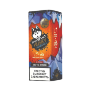 HUSKY SALT strong   double ICE Ледяной манго 30мл.20мг.