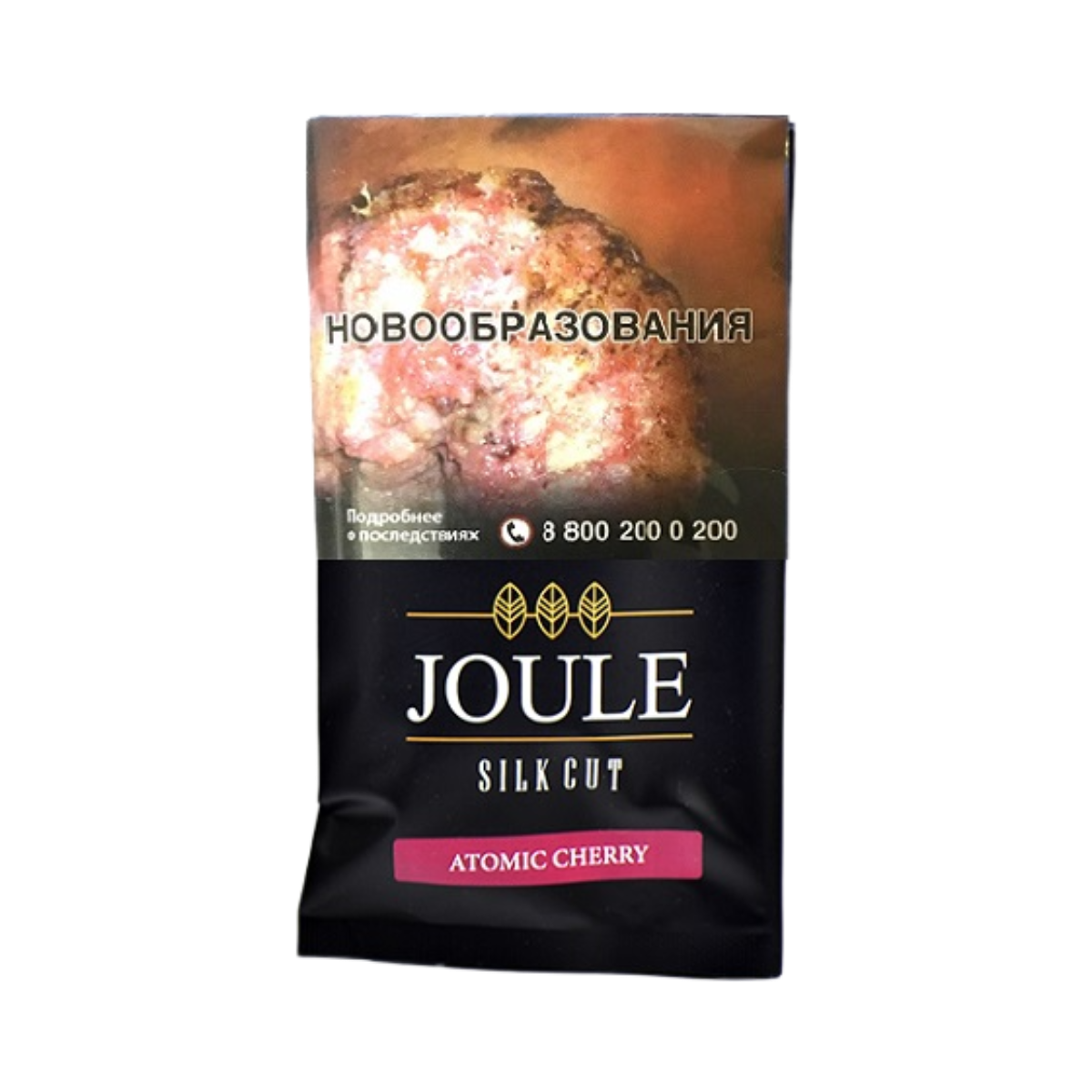 Табак сиг. JOULE Atomic Cherry 40 гр.