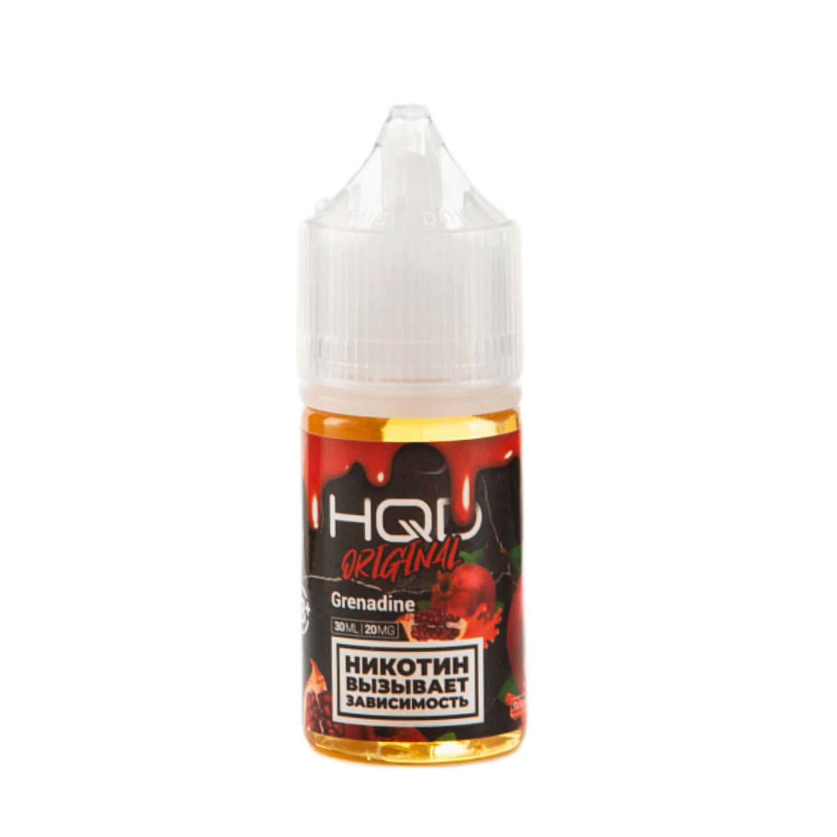 HQD Гренадин 2%