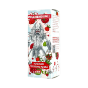 ИНДИВИ DUALL Hard Мороженое земляника малина 30мл.20мг.