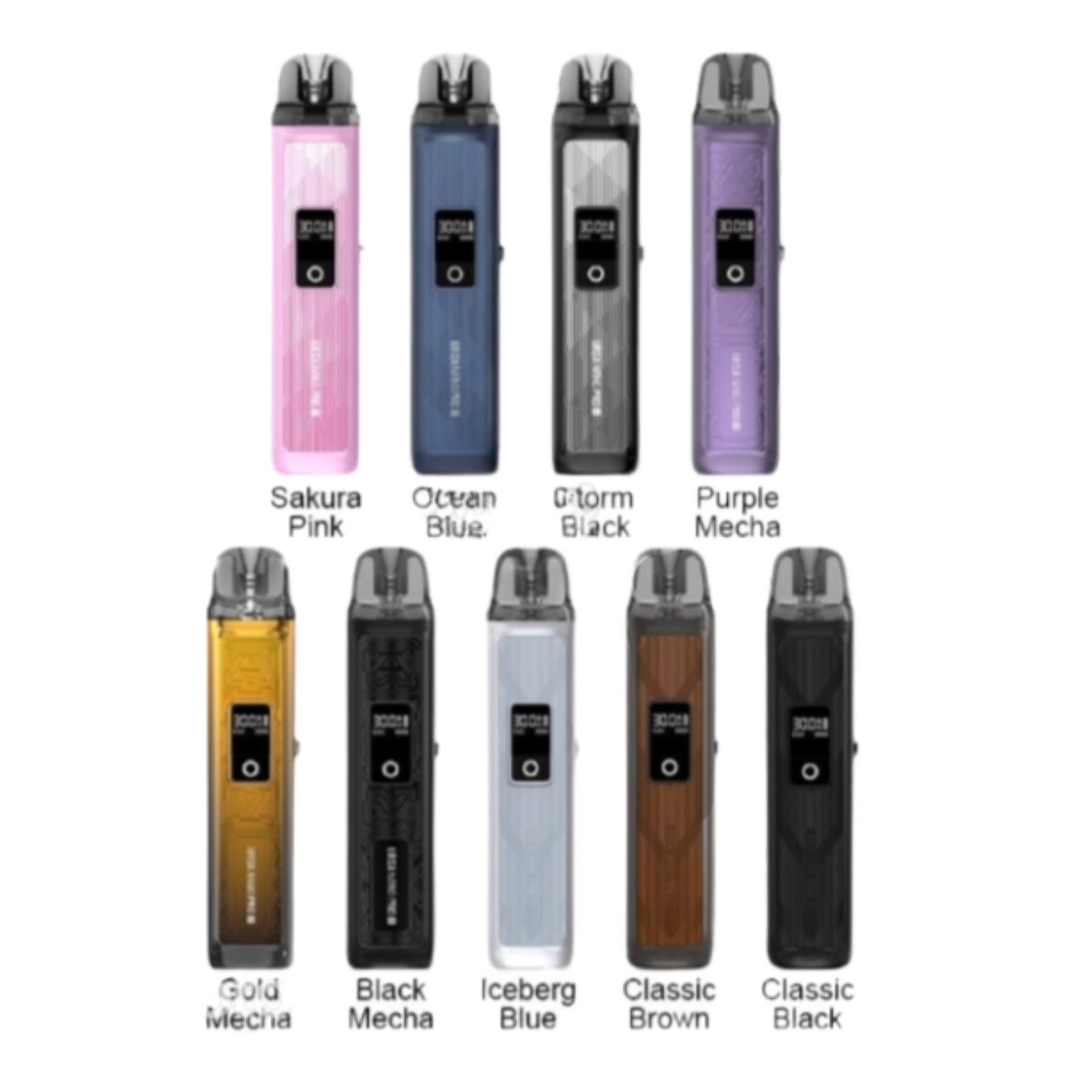 Lost Vape Ursa Nano Pro 2 Pod Kit Ocean Blue