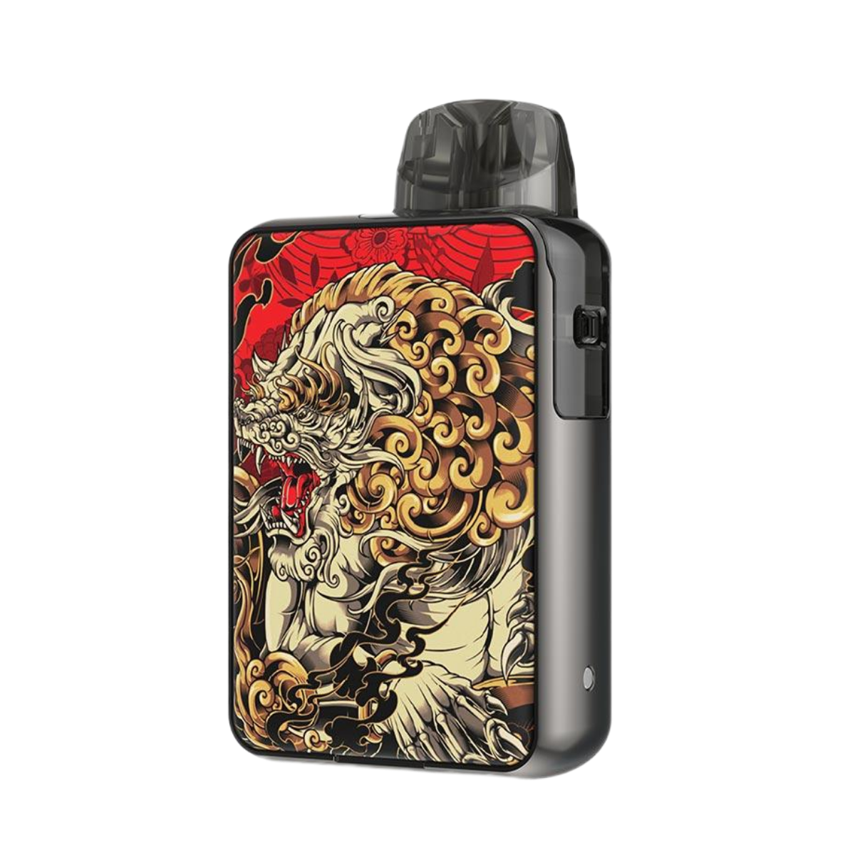 SMOANT Charon Baby Plus 1000mAh Pod Kit Lion KL-47-G