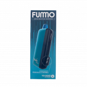 FUMMO INDIC 10000 Strong Мятно яблочный энергетик 2%