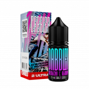 Dabbler Salt chubby Апельсин яблоко 30мл 2 ultra