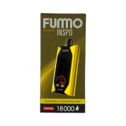 FUMMO GTS 18000 Газировка с лемонграссом 2%