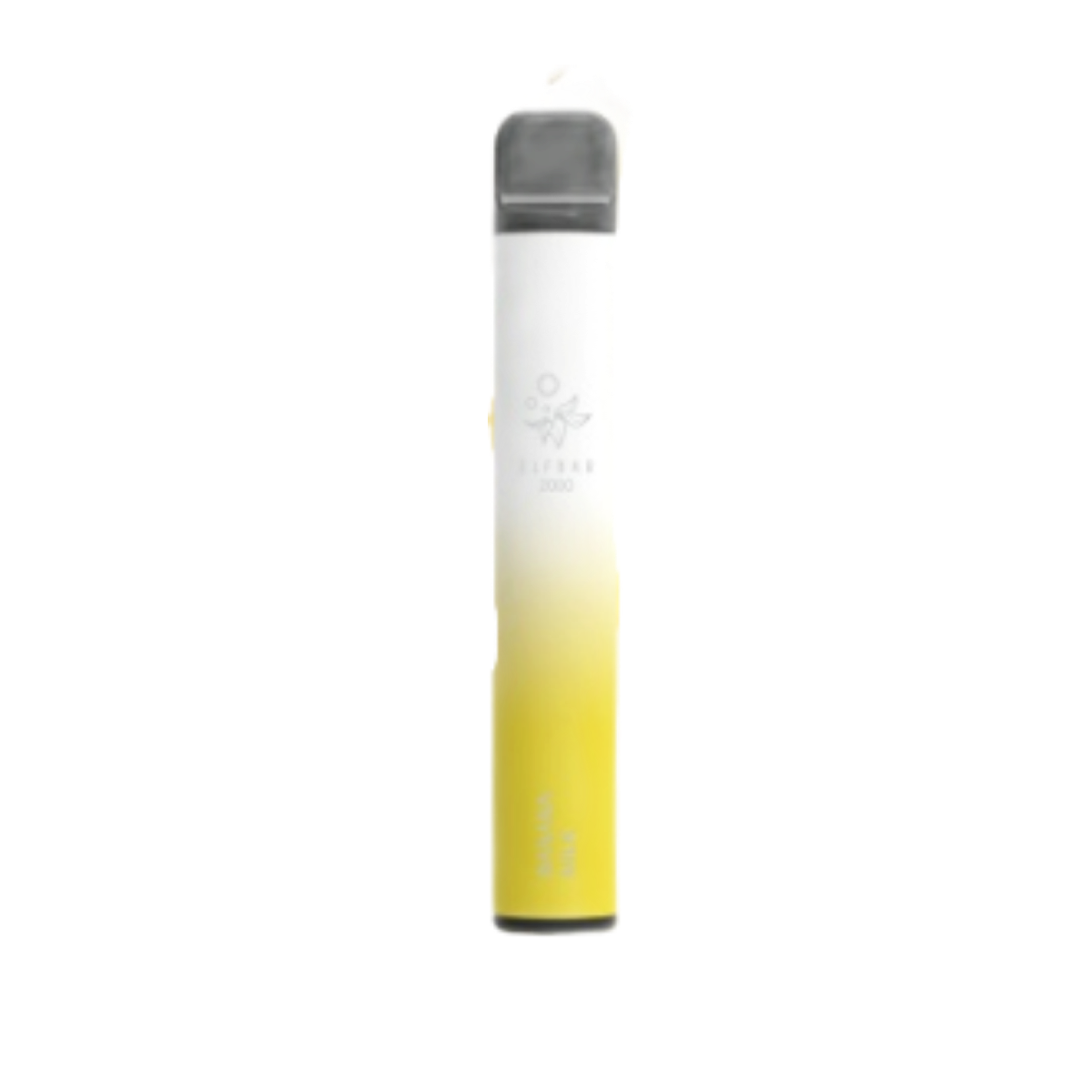 ELFBAR 2000 Банановое молоко 2%