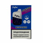 PUFFMI DY V 2 4500 Strong Освежающий черничный лимонад 2%