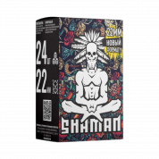Уголь Shaman 250 г (24 шт)