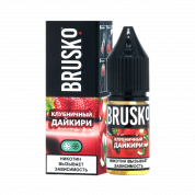 Brusko Salt Клубничный дайкири 10мл.20мг.
