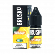 Brusko Salt Лимон 10мл.20мг.