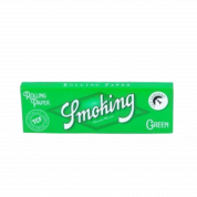 Бумага сиг. SMOKING Regular Green