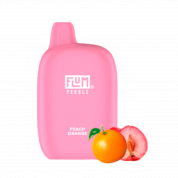 FLUM 6000 Персик апельсин 2%