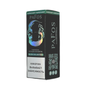 PAFOS BLACK Сладкая мята 30мл.20мг. Hard