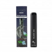 HQD MAXIM Черная смородина 400 2%