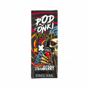 POD ONKI VINTAGE Клубничный мохито  30мл. 2%