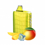 PUFFMI DURA 9000 Тройное манго 2%