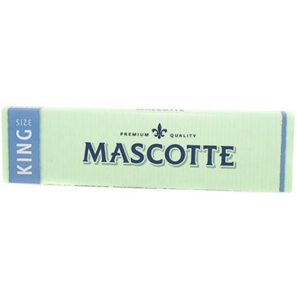 Бумага сиг. MASCOTTE King size 33