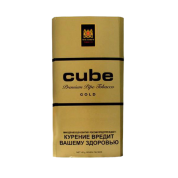 ТАБАК труб. M.B. CUBE GOLD 40гр.