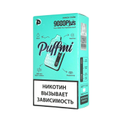 PUFFMI DURA 9000 PLUS Лимон лайм 2%