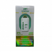 ATTACKER Б/Н 4000 Зеленое яблоко 0%