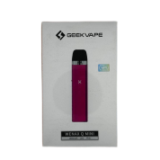 Geek Vape Wenax Q Mini 1000mAh Pod Kit Pink (Barbie)