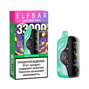 ELFBAR GH 33000 PRO Яблоко киви лед 2%