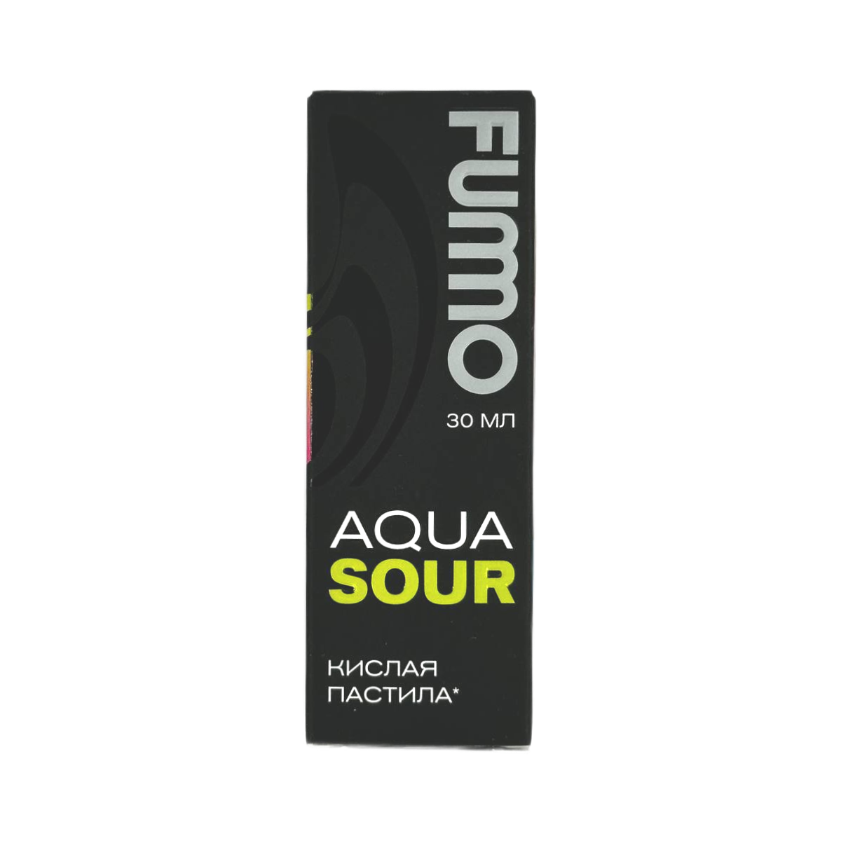 FUMMO AQUA SOUR Кислая пастила 30мл.20мг.
