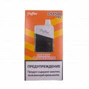 PUFFMI NEW DY PRO 4500 Добрый апельсиновый сок 2%
