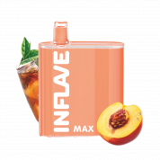 INFLAVE MAX 4000 Персиковый чай 2%