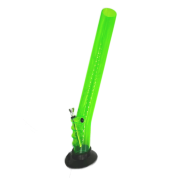 Бонг TVC 45см отпечаток цветной длинный