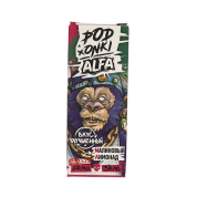 POD ONKI ALFA ULTRA Малиновый лимонад 30мl. 20 мг