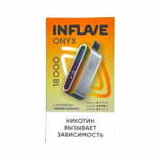 INFLAVE ONYX 18000 Вишня ананас 2%