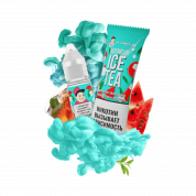 CANDYMAN Холодный зеленый чай с арбузом 10мл.15мг