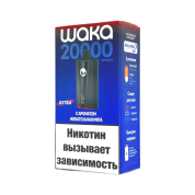 WAKA soPRO Extra 20000 Мятная жвачка 2%