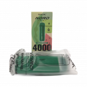 SMOK NORD BAR 4000 Ледяной арбуз 2%