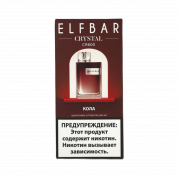ELFBAR 600 CR Кола 2%