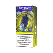 LOST MARY PUFFBALL 30000 Чай со льдом лимон лайм 2%