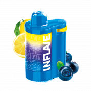 INFLAVE SPIN 8000 Черника лимон 2%